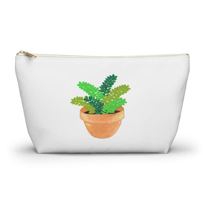 Succulent Accessory Pouch