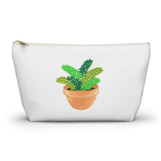 Succulent Accessory Pouch