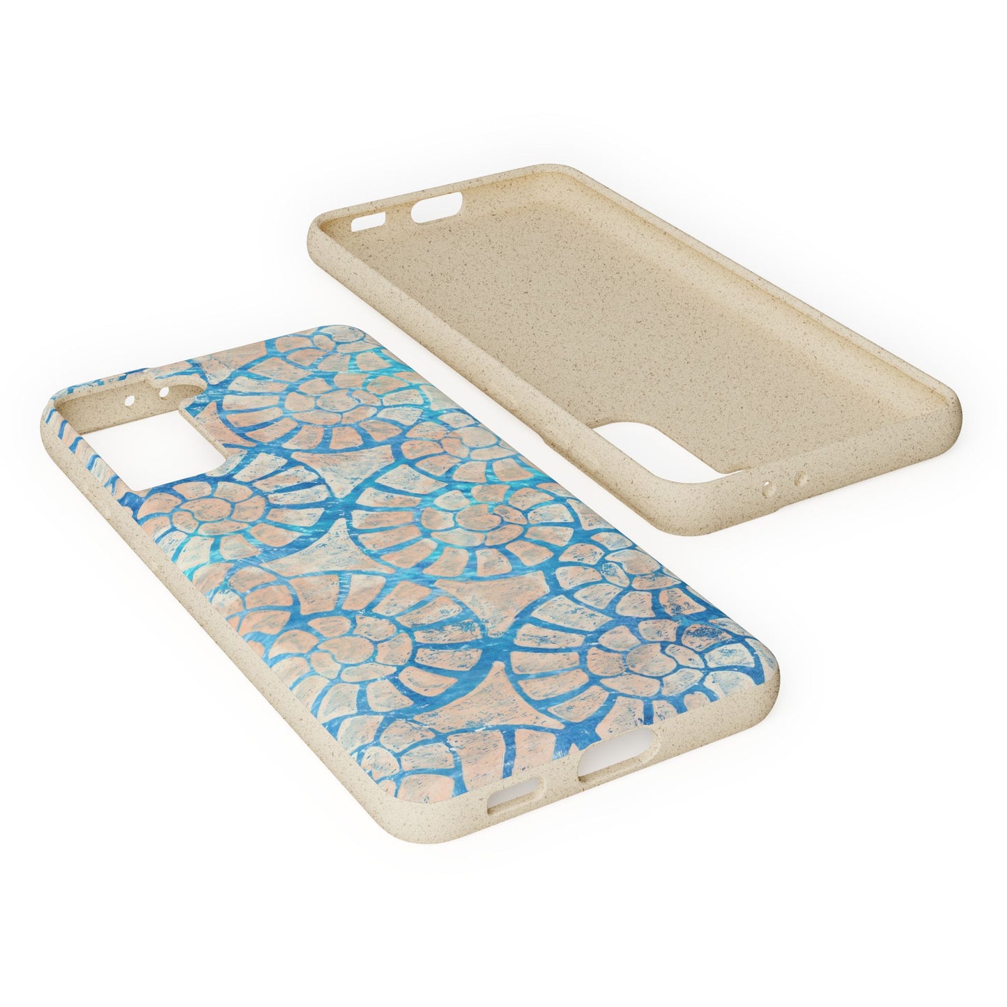 shell yeah! — biodegradable & magsafe® phone case