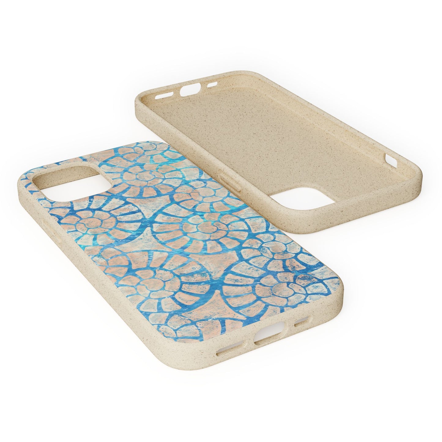 shell yeah! — biodegradable & magsafe® phone case