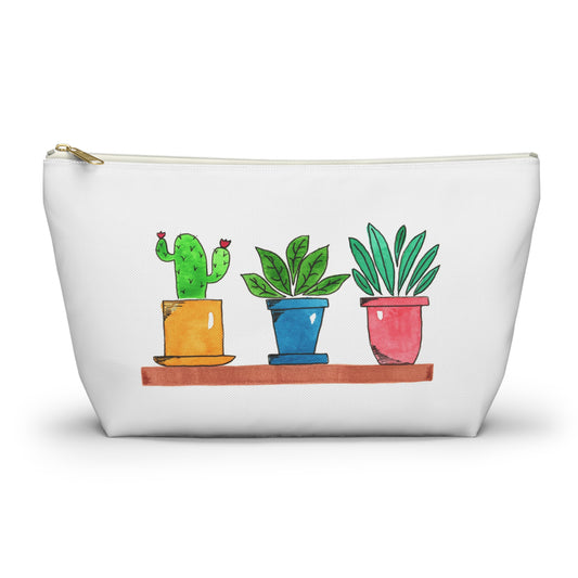 Potted Plants Accessory Pouch