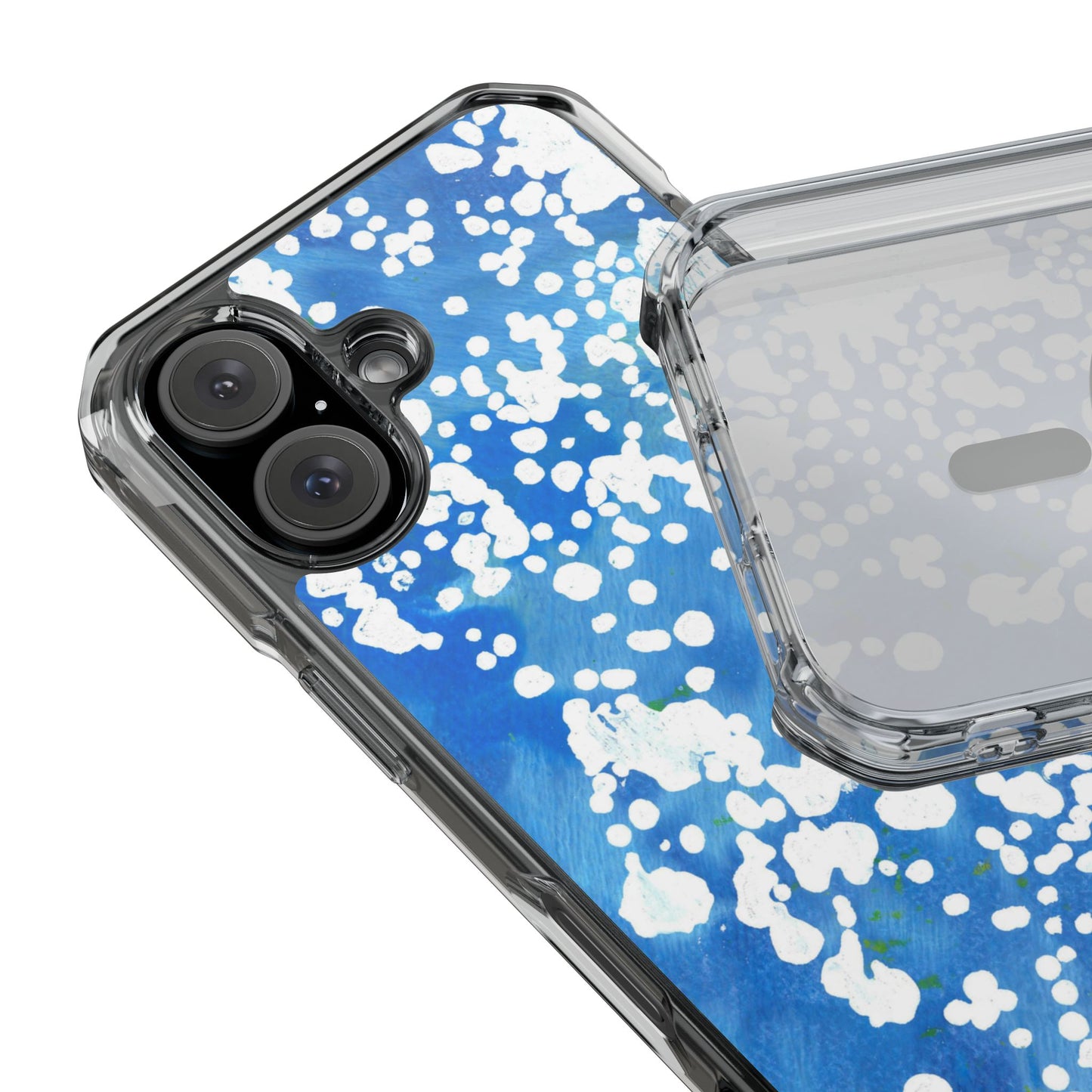 shore thing — magsafe® compatible clear phone case