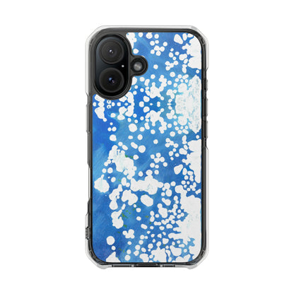 Shore Thing — MagSafe® Compatible Clear Phone Case