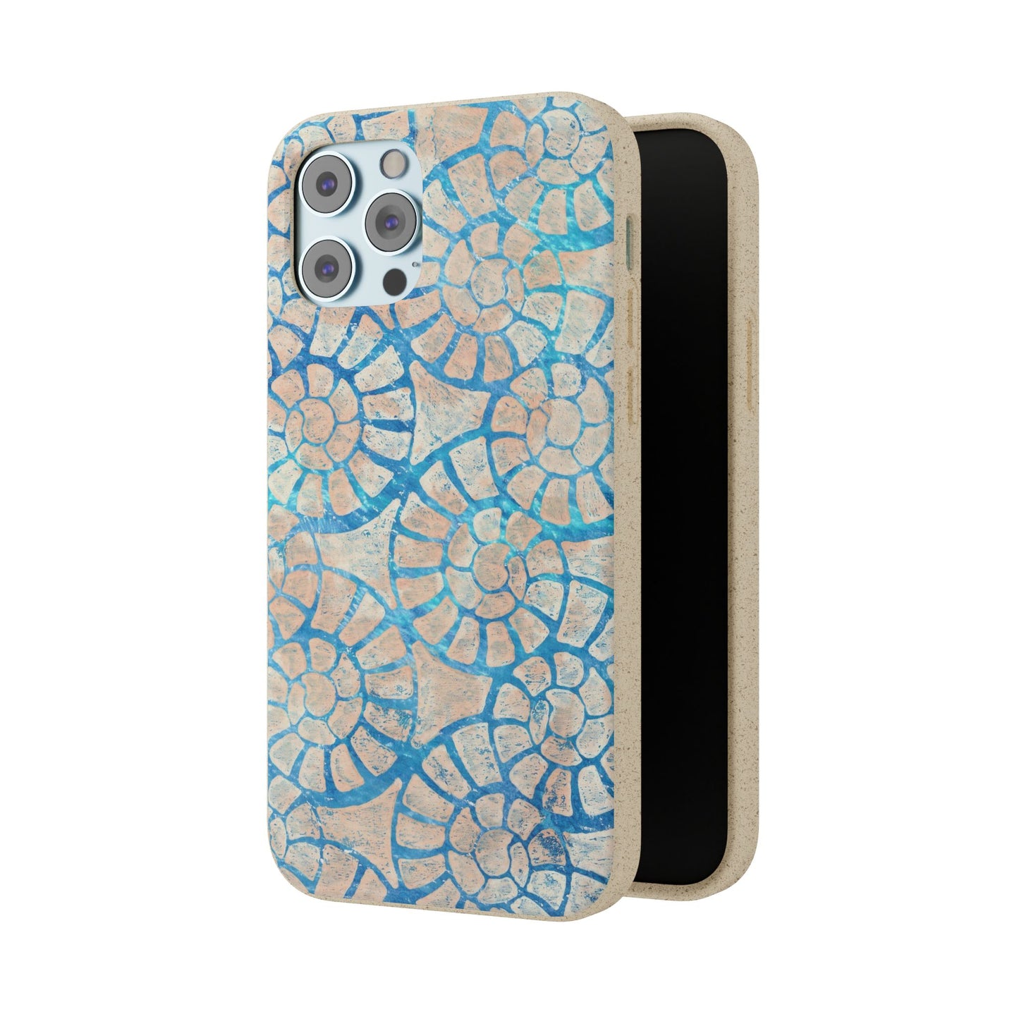 shell yeah! — biodegradable & magsafe® phone case