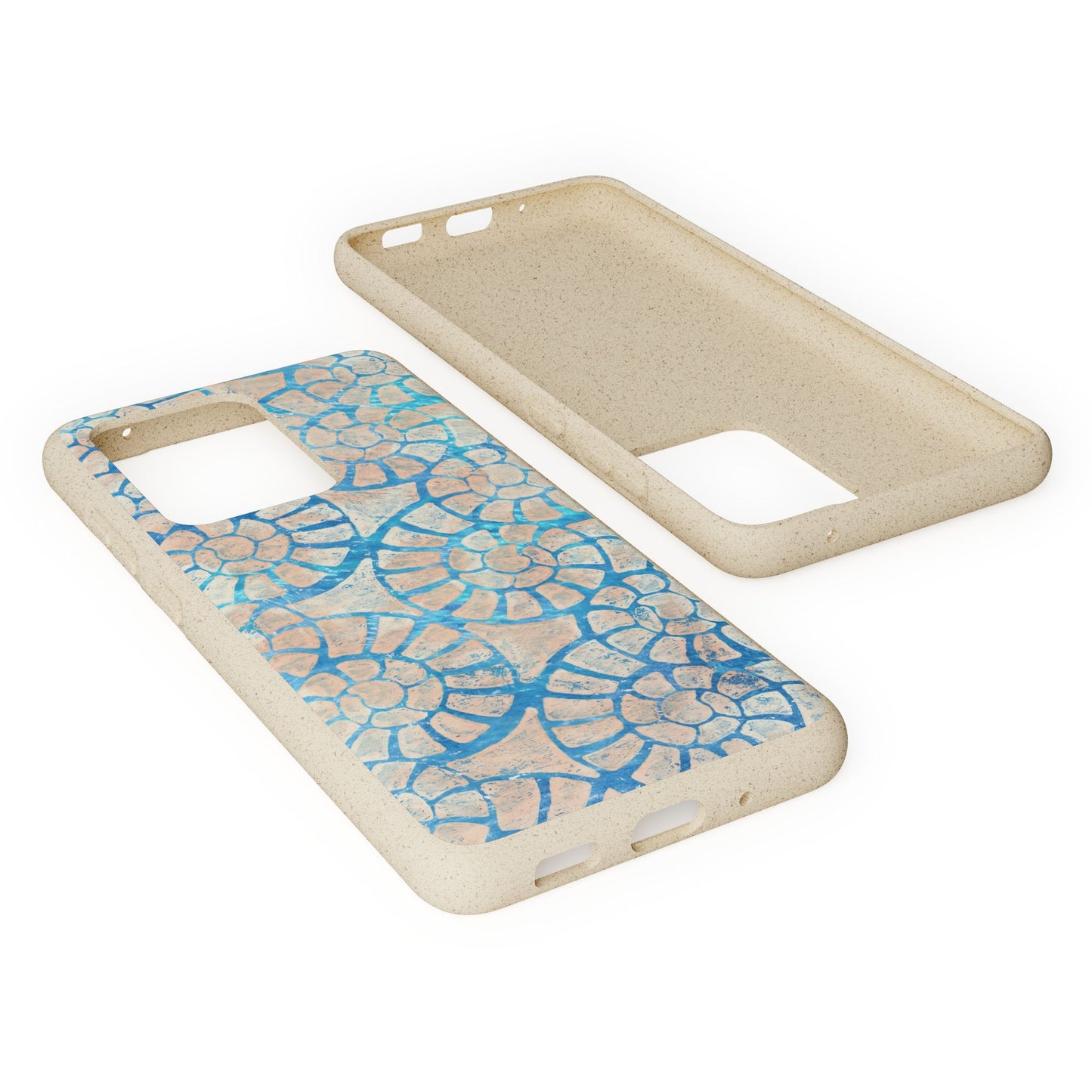 shell yeah! — biodegradable & magsafe® phone case