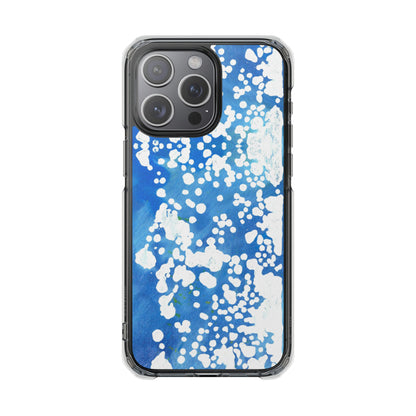 Shore Thing — MagSafe® Compatible Clear Phone Case