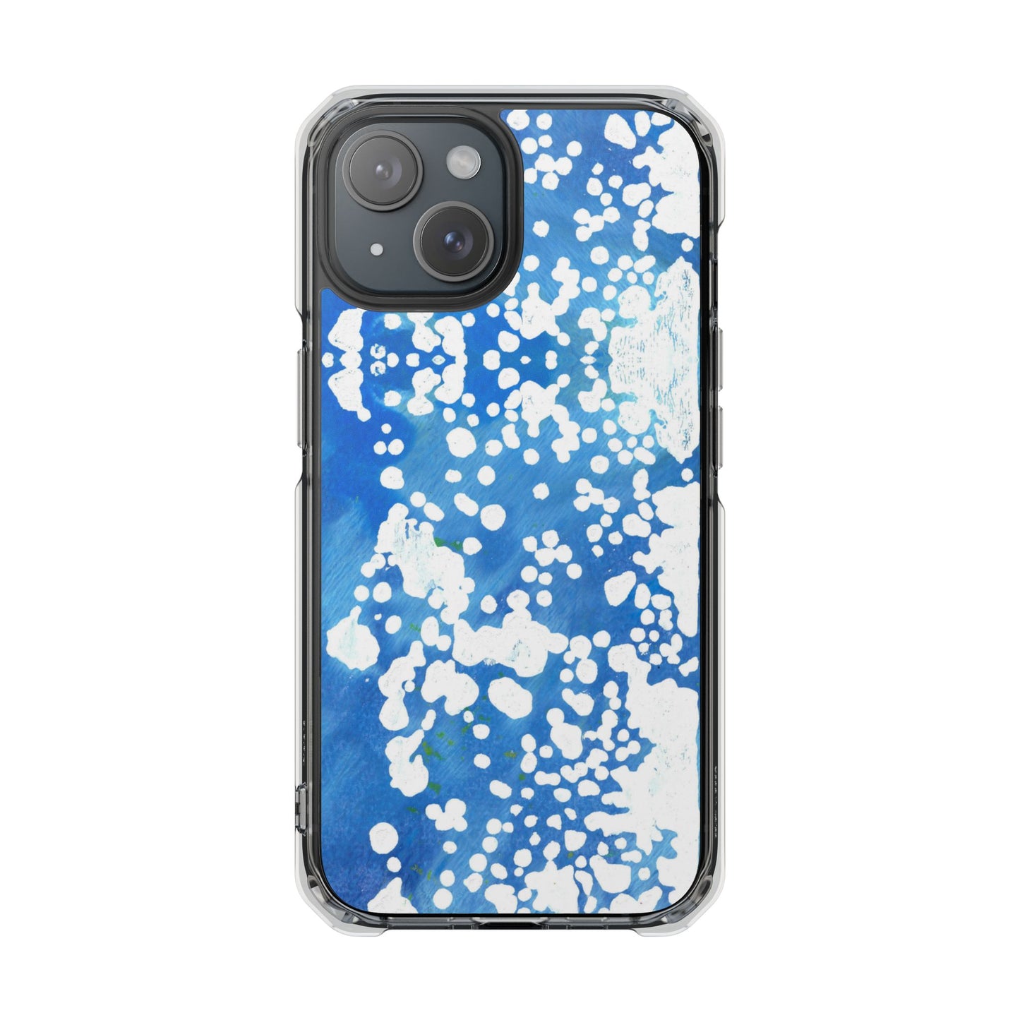 shore thing — magsafe® compatible clear phone case