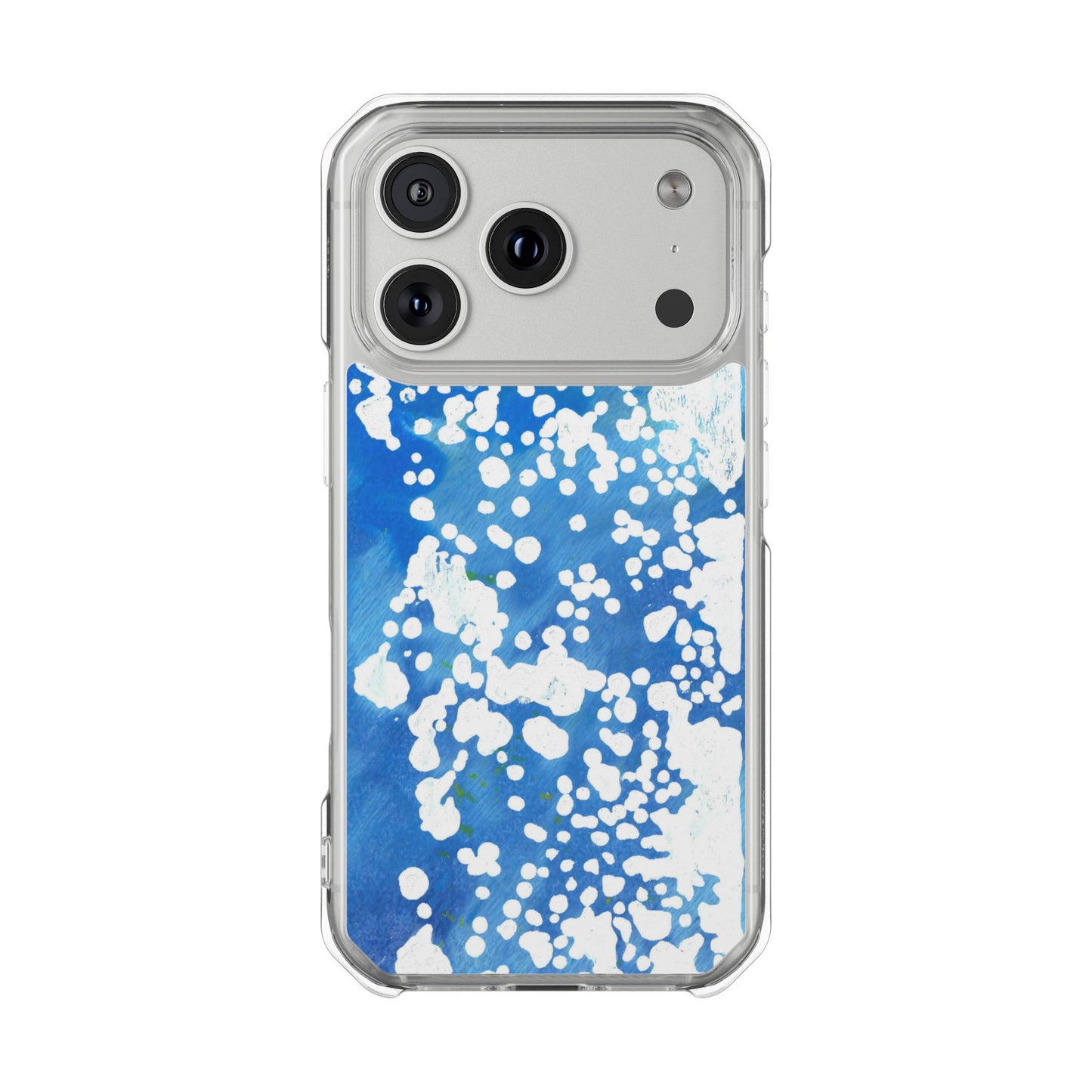 shore thing — magsafe® compatible clear phone case