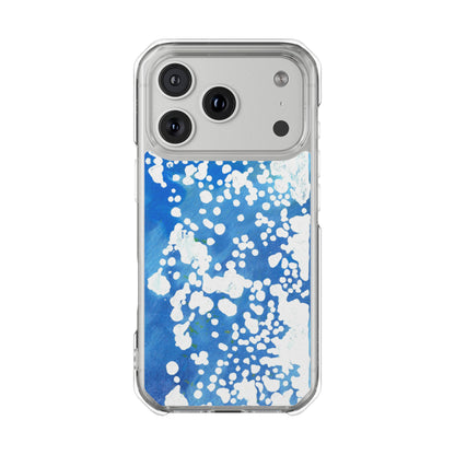 Shore Thing — MagSafe® Compatible Clear Phone Case