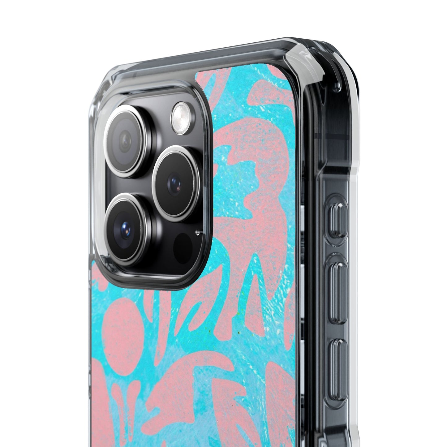 pastel dreaming — magsafe® compatible clear phone case