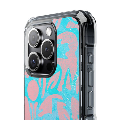 Pastel Dreaming — MagSafe® Compatible Clear Phone Case