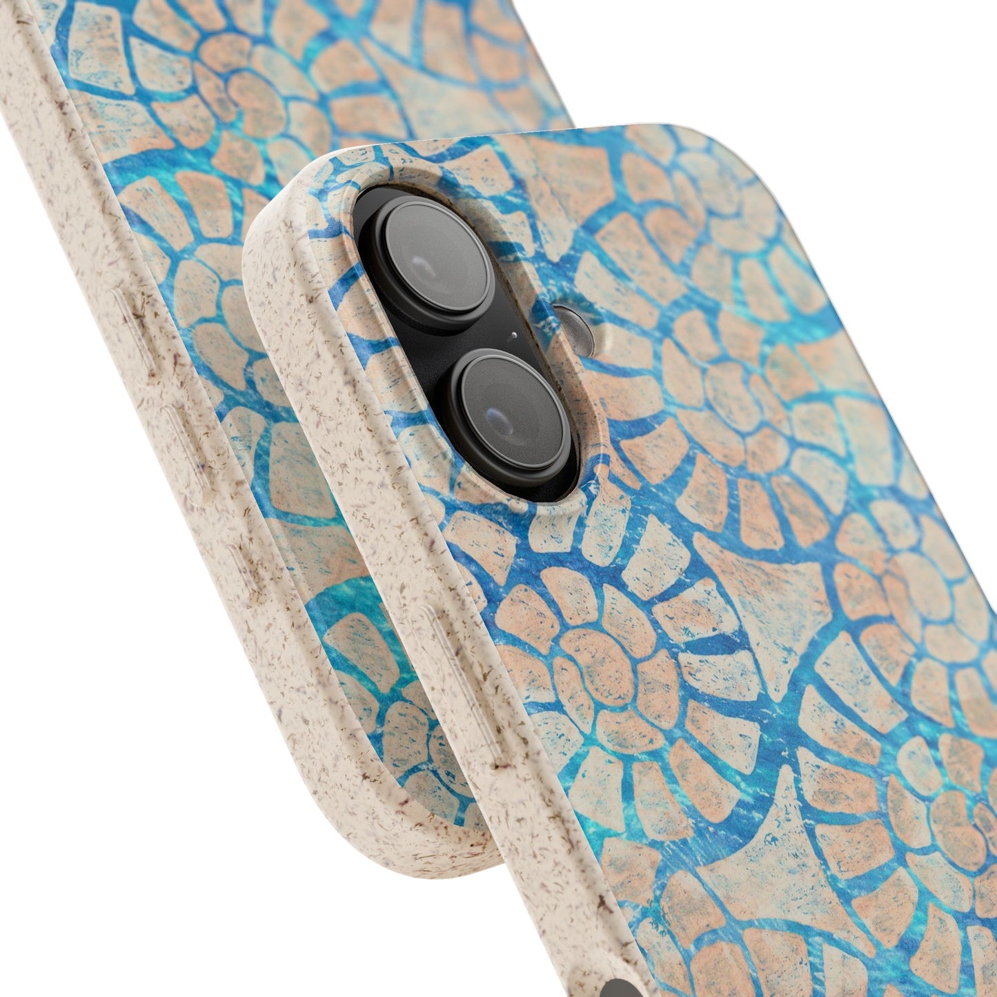 shell yeah! — biodegradable & magsafe® phone case