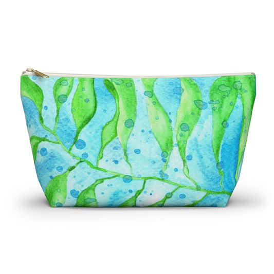 Seaweed Accessory Pouch