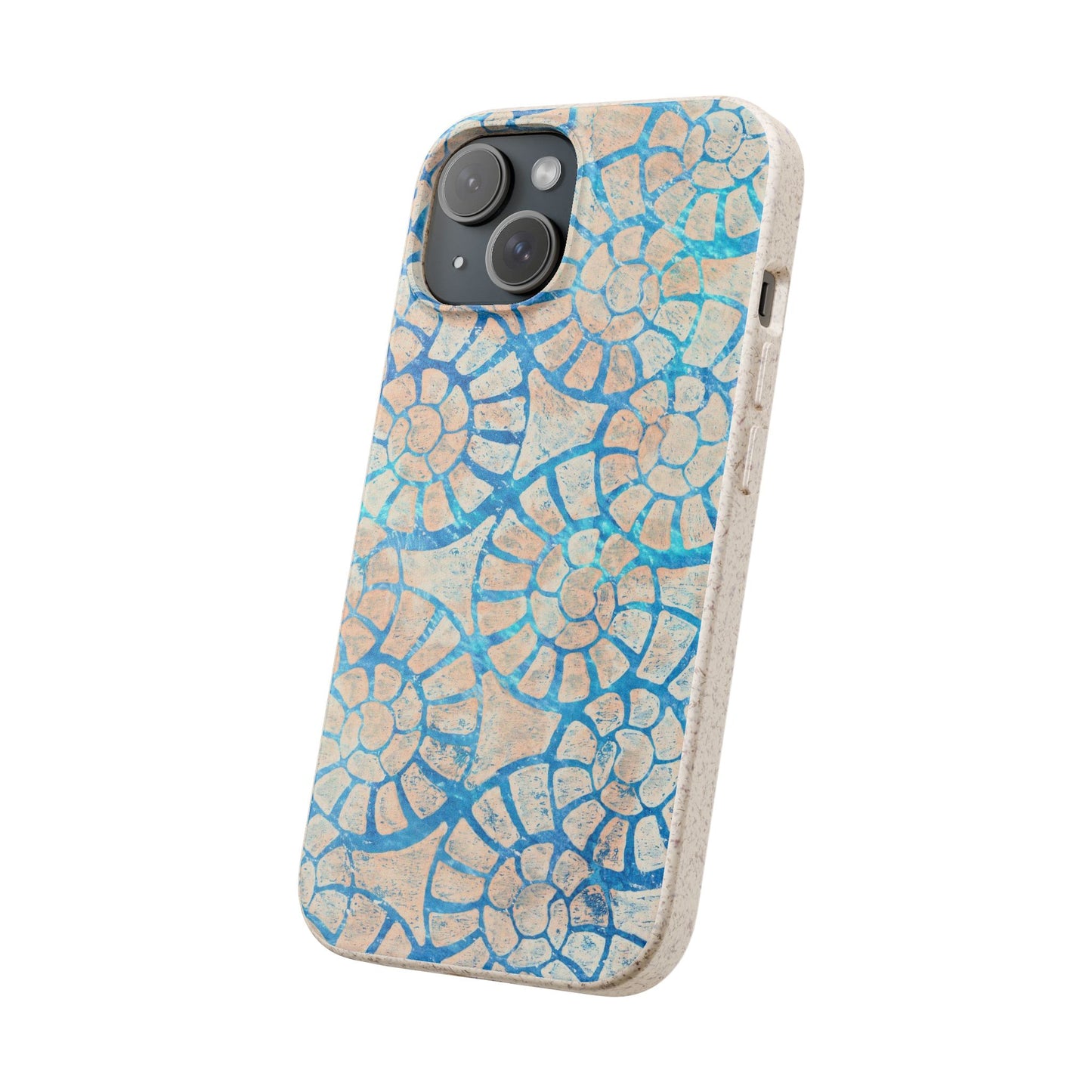 shell yeah! — biodegradable & magsafe® phone case