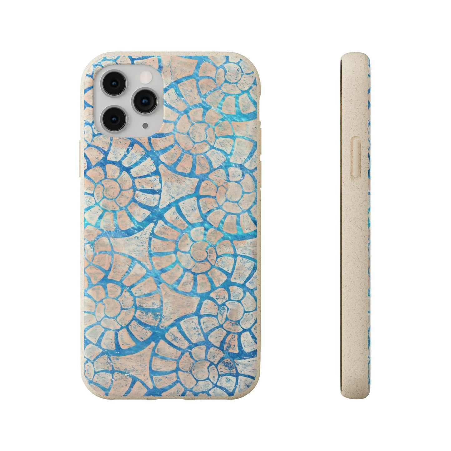 shell yeah! — biodegradable & magsafe® phone case