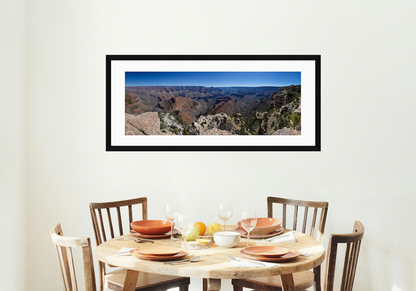 Grand Canyon Panorama Archival Print